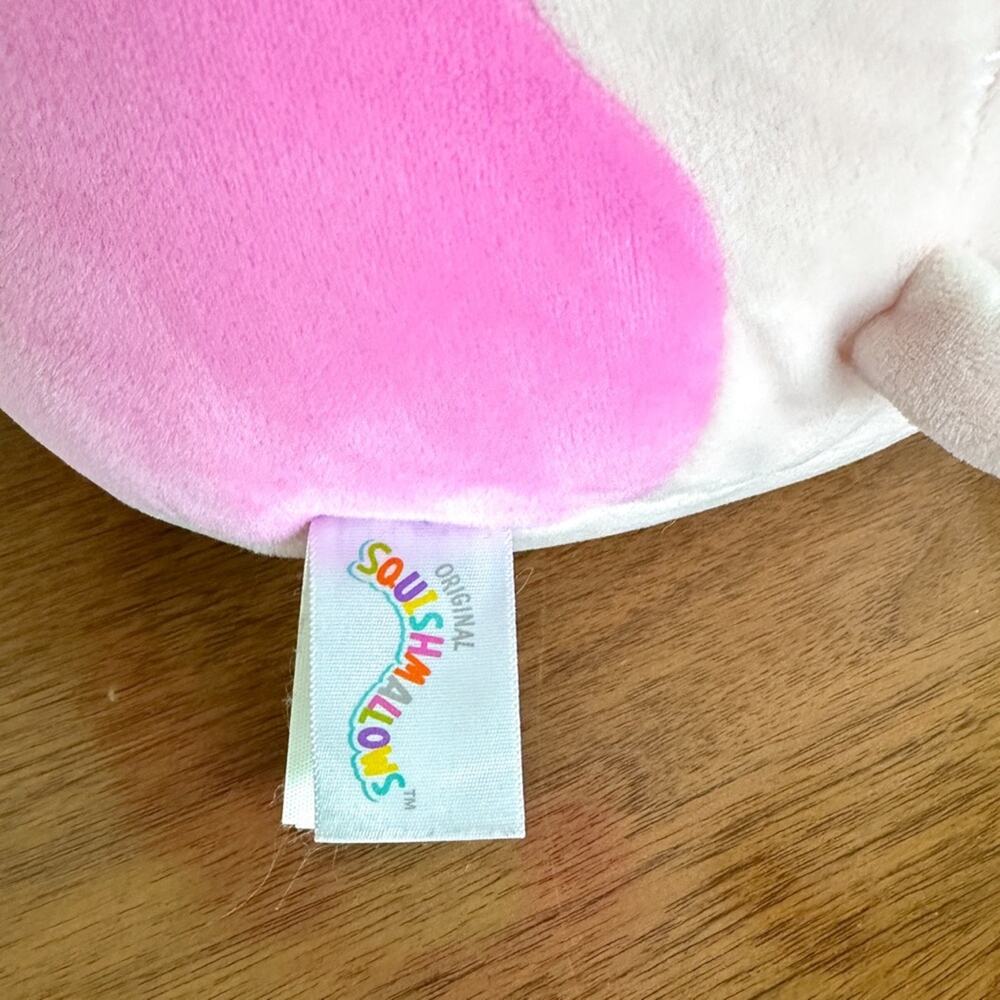Squishmallows Hot Topic Sanrio Plush 8" Cinnamoroll Mushroom Roseanne Sakura Cat - Picture 5 of 12